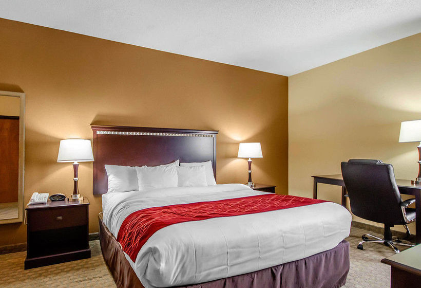Hotel Comfort Suites Louisville  | Louisville | Kentucky | United States 7