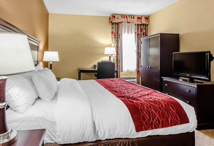 Hotel Comfort Suites Louisville  | Louisville | Kentucky | United States 8