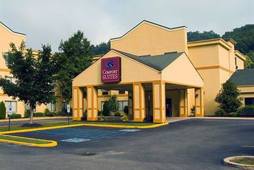 Hotel Comfort Suites Prestonsburg 