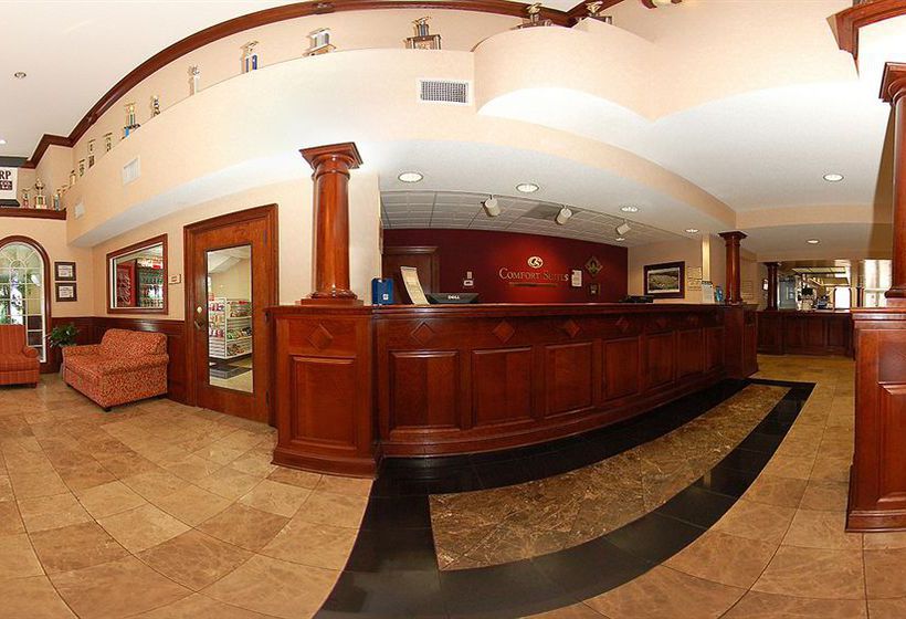 Hotel Comfort Suites Sumter
