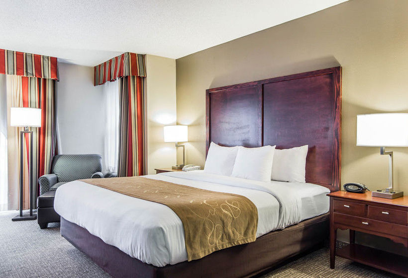 Hotel Comfort Suites  | Sumter | South Carolina | United States 16