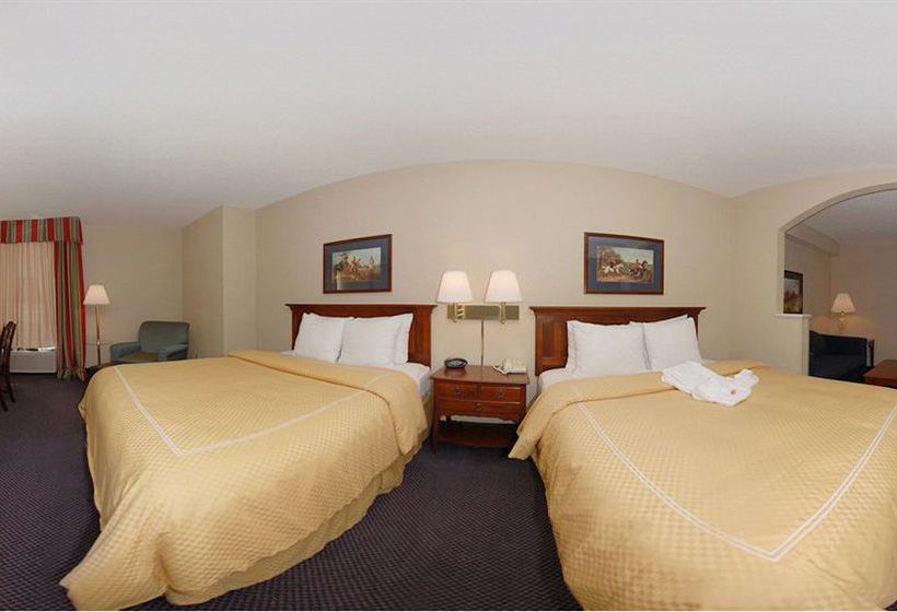 Hotel Comfort Suites  | Sumter | South Carolina | United States 5
