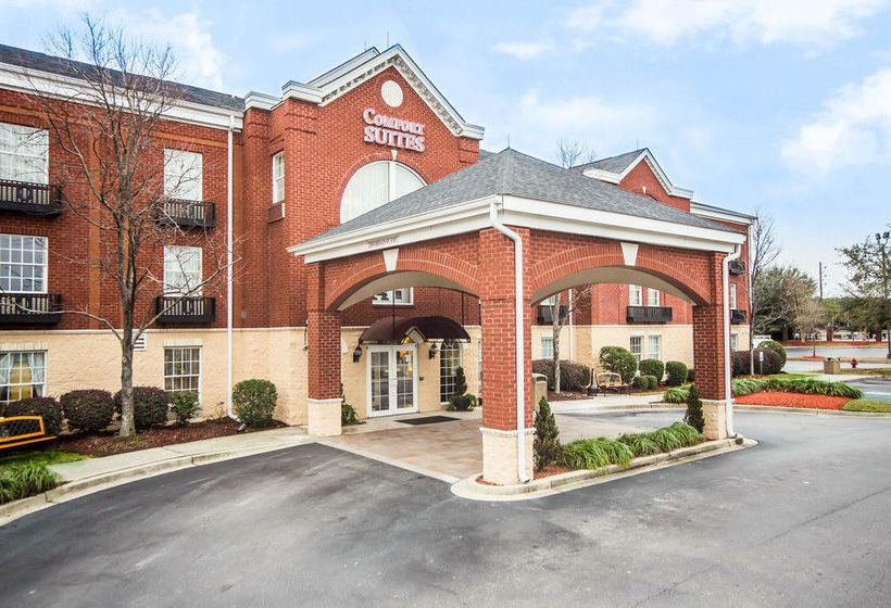 Hotel Comfort Suites  | Sumter | South Carolina | United States 8