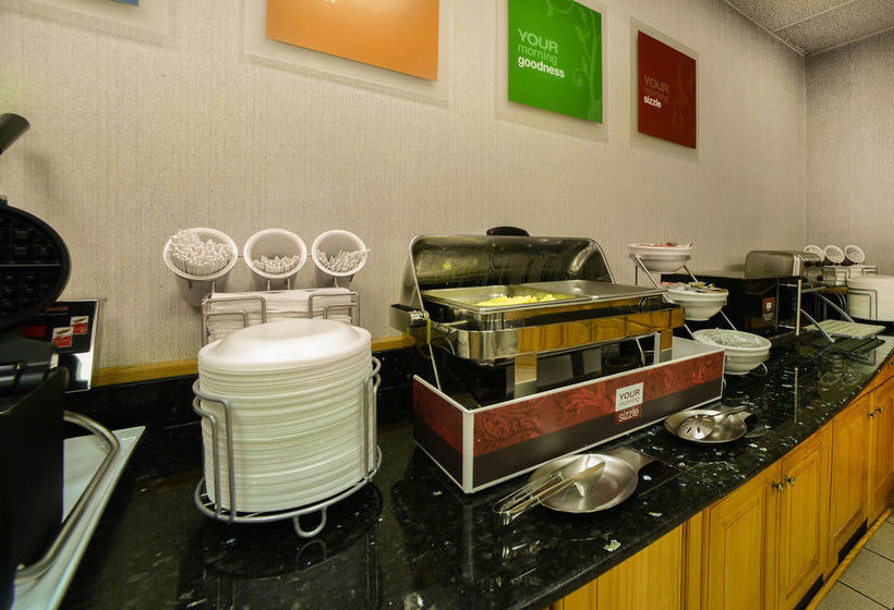 Hotel Comfort Suites  | Marion | Illinois | United States 1