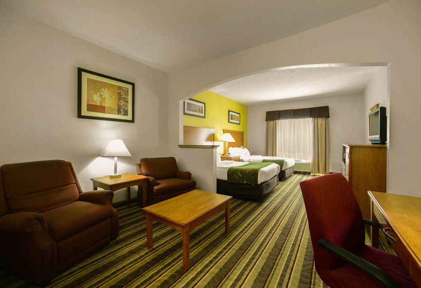 Hotel Comfort Suites  | Marion | Illinois | United States 11