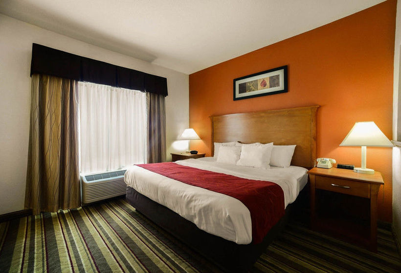 Hotel Comfort Suites  | Marion | Illinois | United States 15