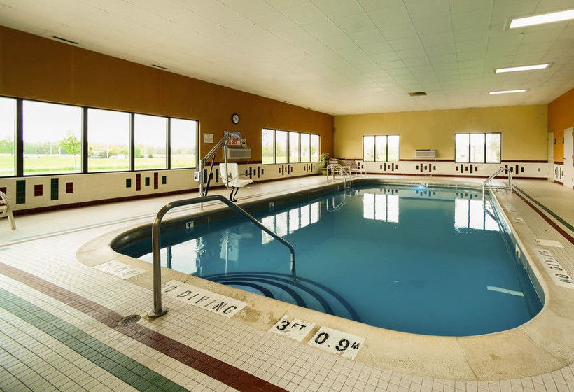 Hotel Comfort Suites  | Marion | Illinois | United States 16