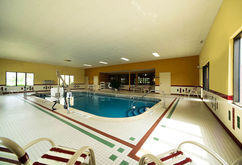 Hotel Comfort Suites  | Marion | Illinois | United States 18