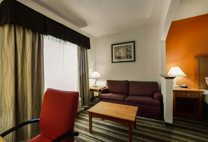Hotel Comfort Suites  | Marion | Illinois | United States 19