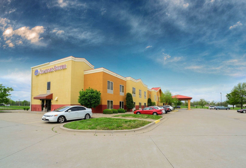 Hotel Comfort Suites  | Marion | Illinois | United States 4