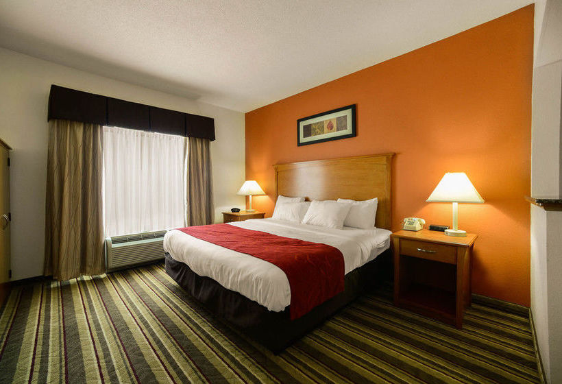 Hotel Comfort Suites  | Marion | Illinois | United States 6
