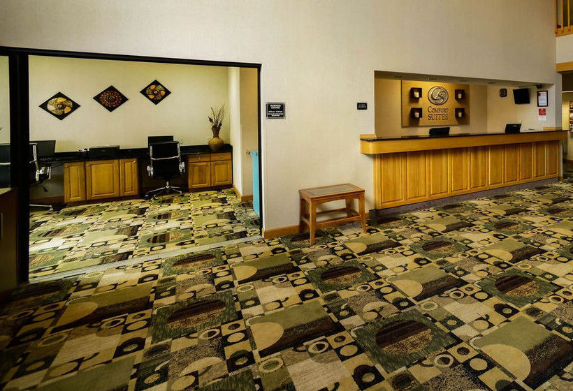 Hotel Comfort Suites  | Marion | Illinois | United States 7