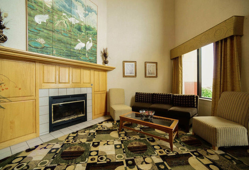 Hotel Comfort Suites  | Marion | Illinois | United States 8