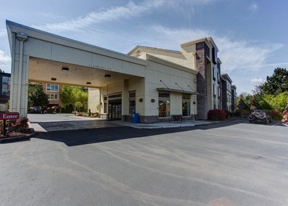 Hotel Comfort Suites Hood River 