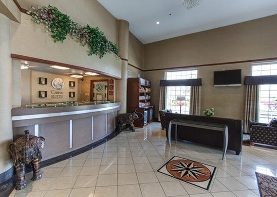 Hotel Comfort Suites Hood River  | Hood River | Oregon | Vereinigte Staaten 1