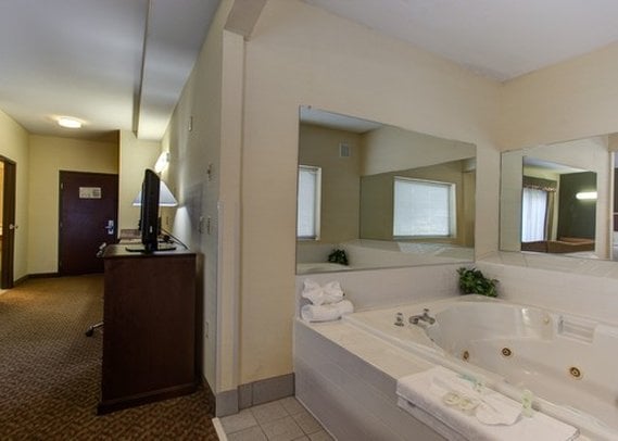 Hotel Comfort Suites Hood River  | Hood River | Oregon | Vereinigte Staaten 10