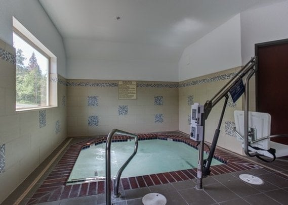 Hotel Comfort Suites Hood River  | Hood River | Oregon | Vereinigte Staaten 11