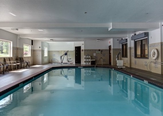 Hotel Comfort Suites Hood River  | Hood River | Oregon | Vereinigte Staaten 12