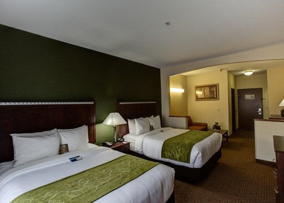 Hotel Comfort Suites Hood River  | Hood River | Oregon | Vereinigte Staaten 14