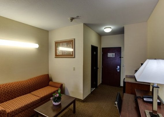 Hotel Comfort Suites Hood River  | Hood River | Oregon | Vereinigte Staaten 15