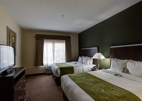 Hotel Comfort Suites Hood River  | Hood River | Oregon | Vereinigte Staaten 16