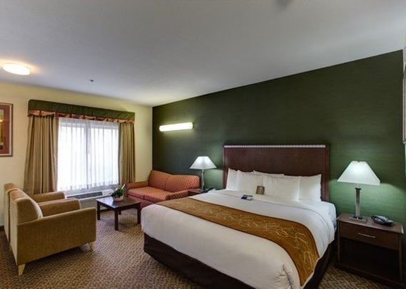 Hotel Comfort Suites Hood River  | Hood River | Oregon | Vereinigte Staaten 17