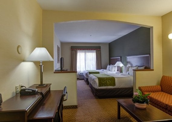 Hotel Comfort Suites Hood River  | Hood River | Oregon | Vereinigte Staaten 18