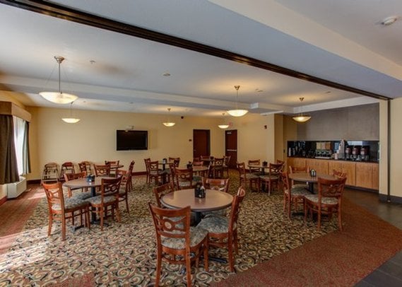 Hotel Comfort Suites Hood River  | Hood River | Oregon | Vereinigte Staaten 2