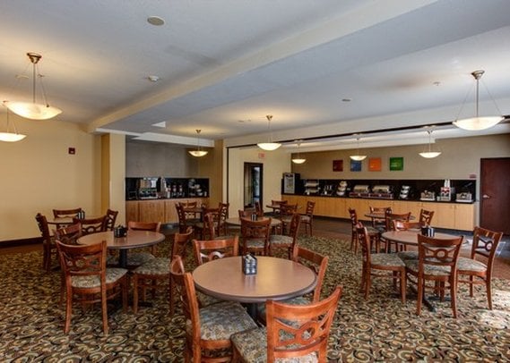Hotel Comfort Suites Hood River  | Hood River | Oregon | Vereinigte Staaten 3