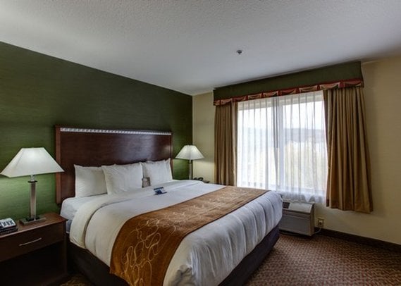 Hotel Comfort Suites Hood River  | Hood River | Oregon | Vereinigte Staaten 5