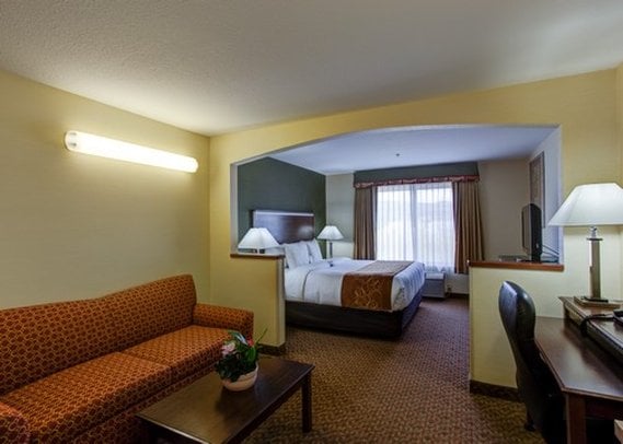 Hotel Comfort Suites Hood River  | Hood River | Oregon | Vereinigte Staaten 6