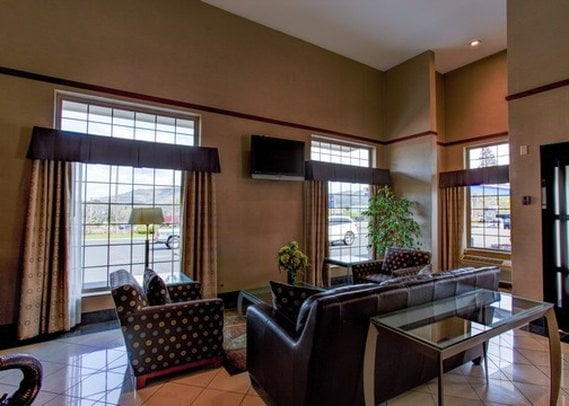 Hotel Comfort Suites Hood River  | Hood River | Oregon | Vereinigte Staaten 9