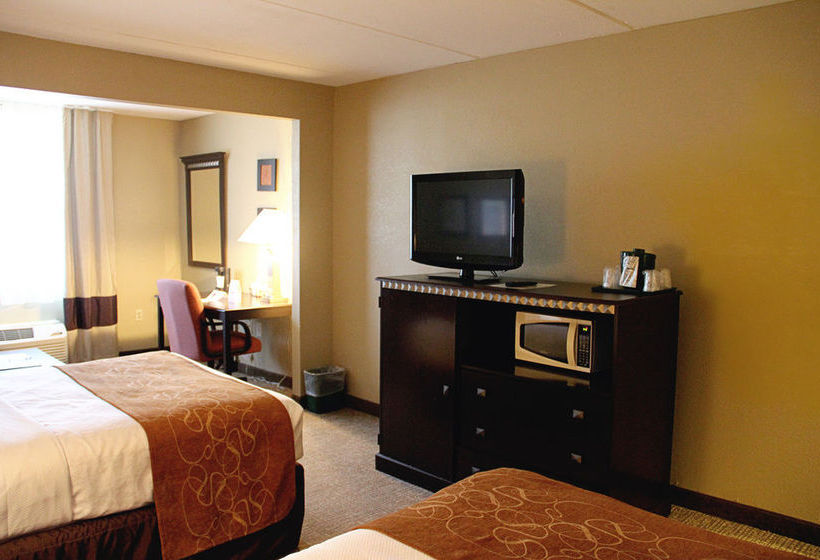 Hotel Comfort Suites  | Norwich | Connecticut | United States 11
