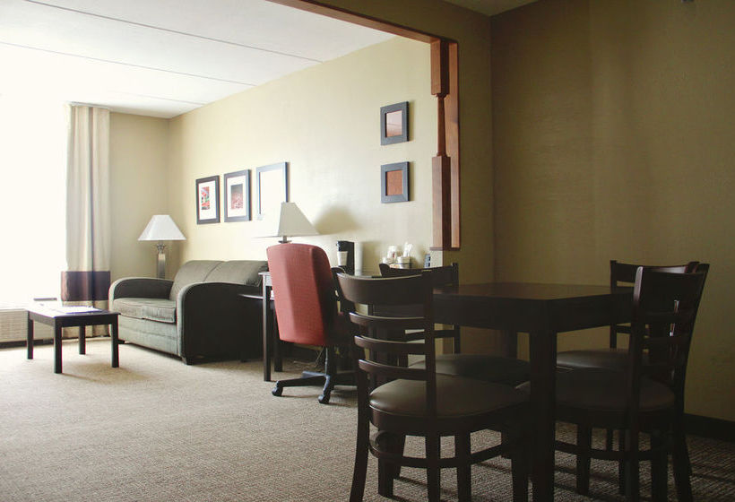 Hotel Comfort Suites  | Norwich | Connecticut | United States 5