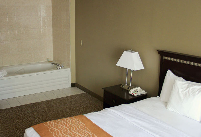 Hotel Comfort Suites  | Norwich | Connecticut | United States 6