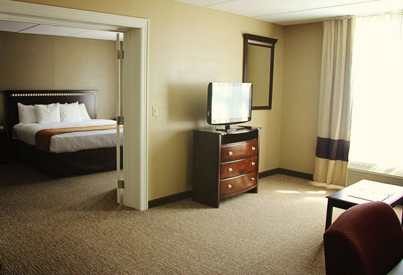 Hotel Comfort Suites  | Norwich | Connecticut | United States 7