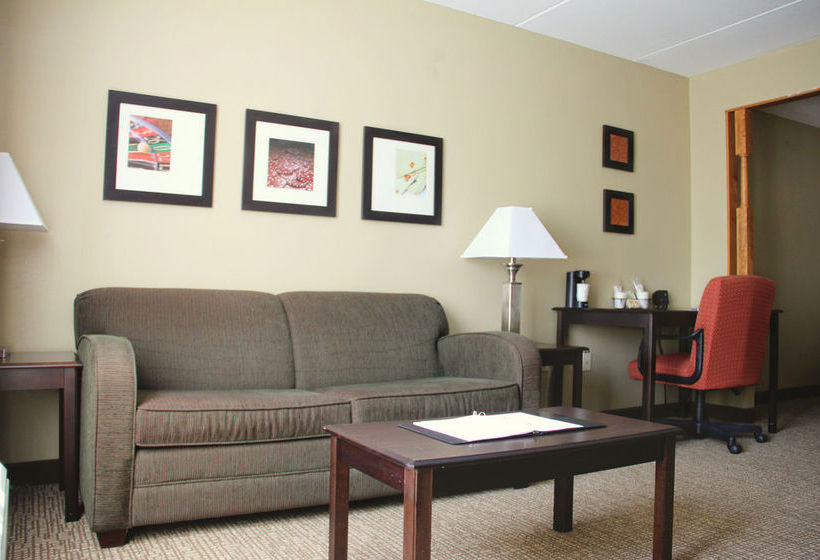 Hotel Comfort Suites  | Norwich | Connecticut | United States 8