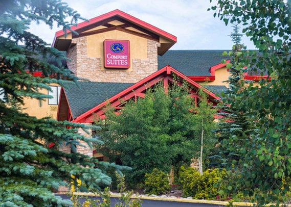 Hotel Comfort Suites Summit County Dillon