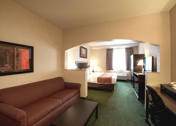 Hotel Comfort Suites Summit County  | Dillon | Colorado | United States 13