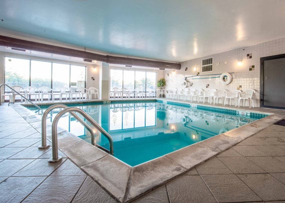 Hotel Comfort Suites Summit County  | Dillon | Colorado | United States 15