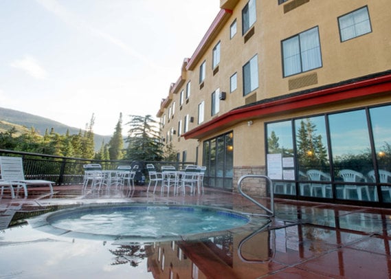 Hotel Comfort Suites Summit County  | Dillon | Colorado | United States 16