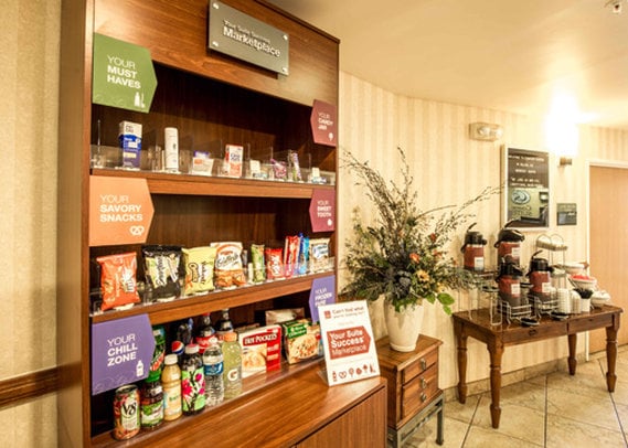 Hotel Comfort Suites Summit County  | Dillon | Colorado | United States 3