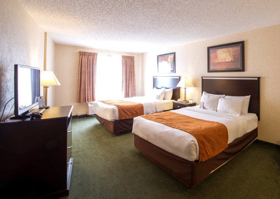 Hotel Comfort Suites Summit County  | Dillon | Colorado | United States 4