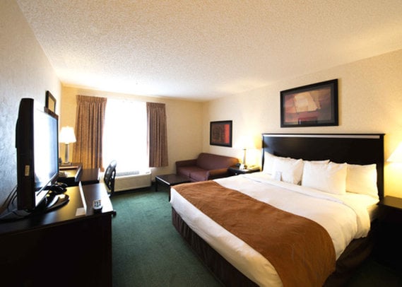 Hotel Comfort Suites Summit County  | Dillon | Colorado | United States 7
