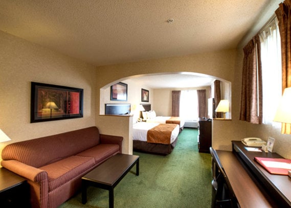 Hotel Comfort Suites Summit County  | Dillon | Colorado | United States 8