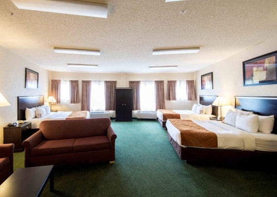 Hotel Comfort Suites Summit County  | Dillon | Colorado | United States 9