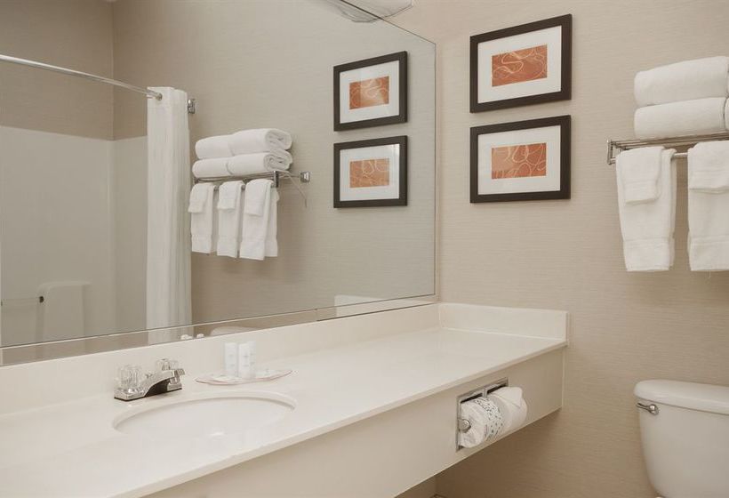 Hotel Comfort Suites Lexington Lexington Kentucky