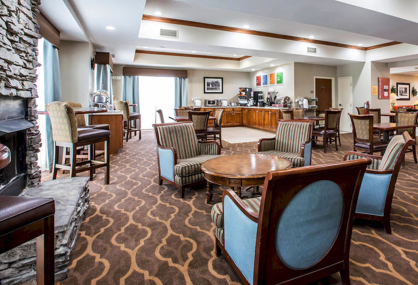 Hotel Comfort Suites 