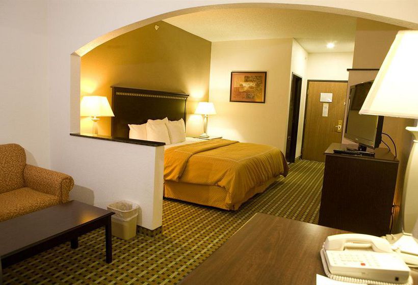 Hotel Comfort Suites Burleson 