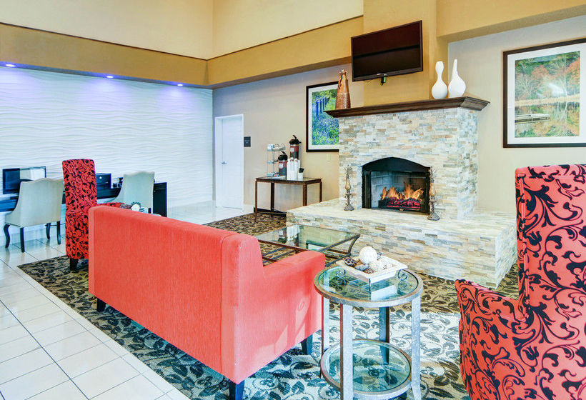 Hotel Comfort Suites  | Longview | Texas | United States 10
